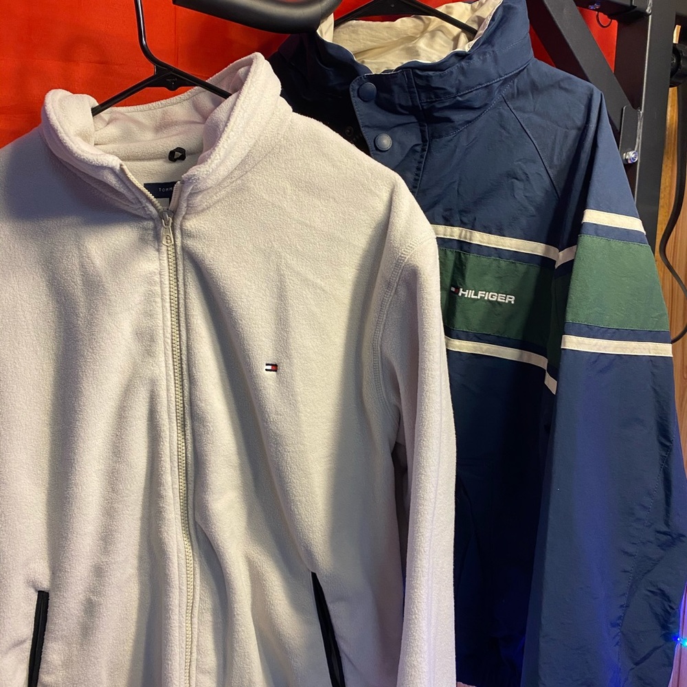 *3 Item* Tommy Hilfiger Winter Jacket Bundle